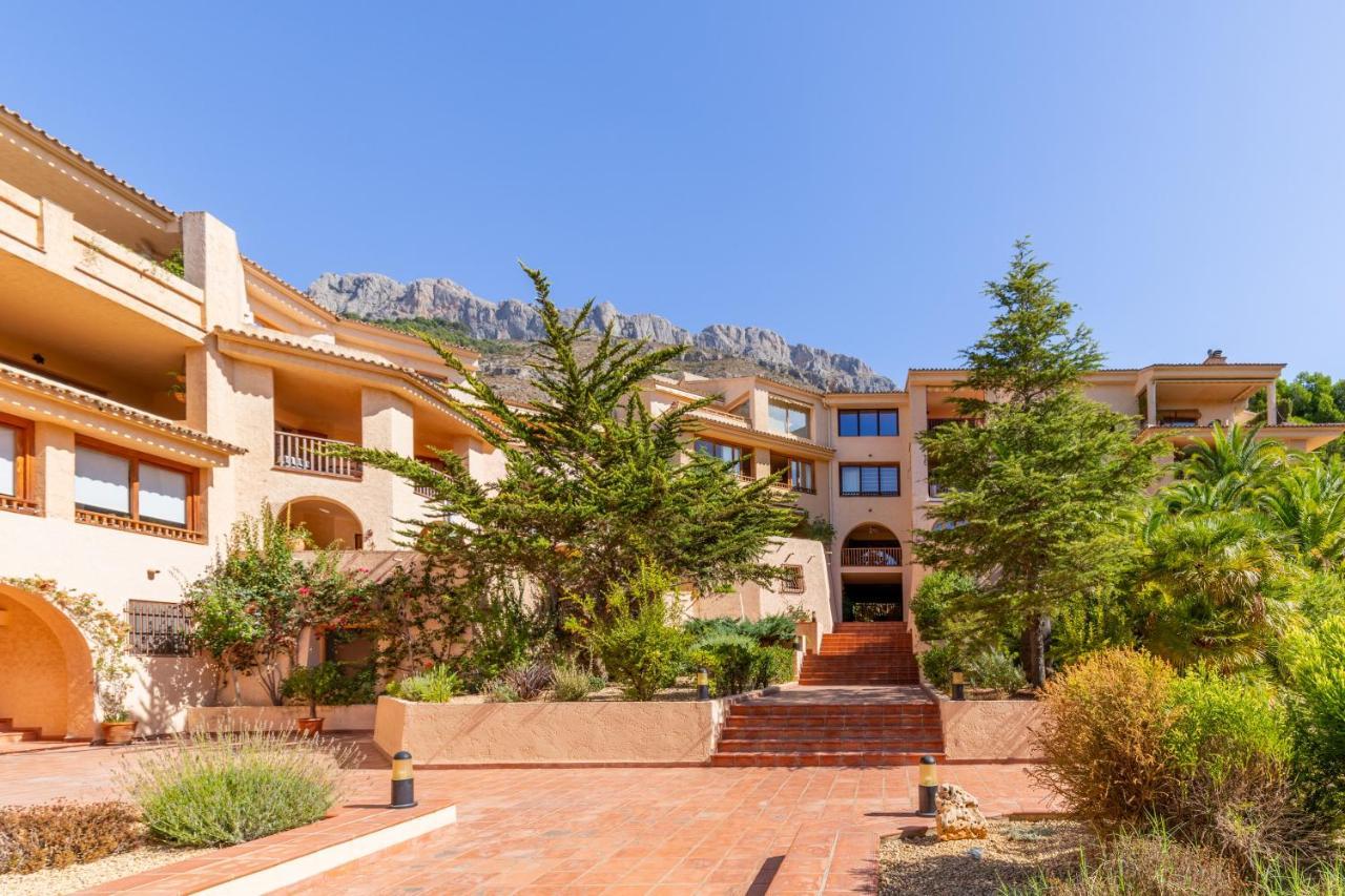 Simplicity Luxury Apartment Altea Exterior photo