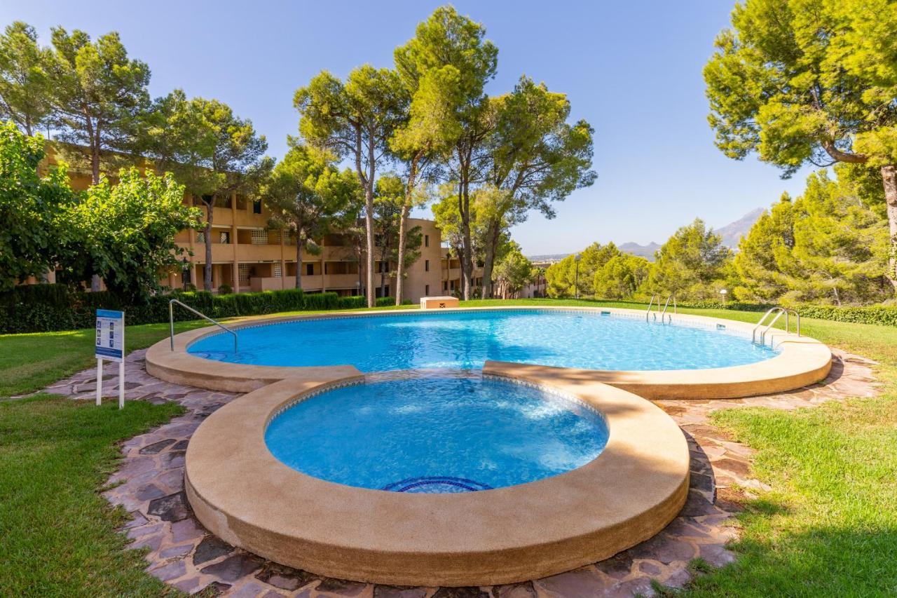 Simplicity Luxury Apartment Altea Exterior photo